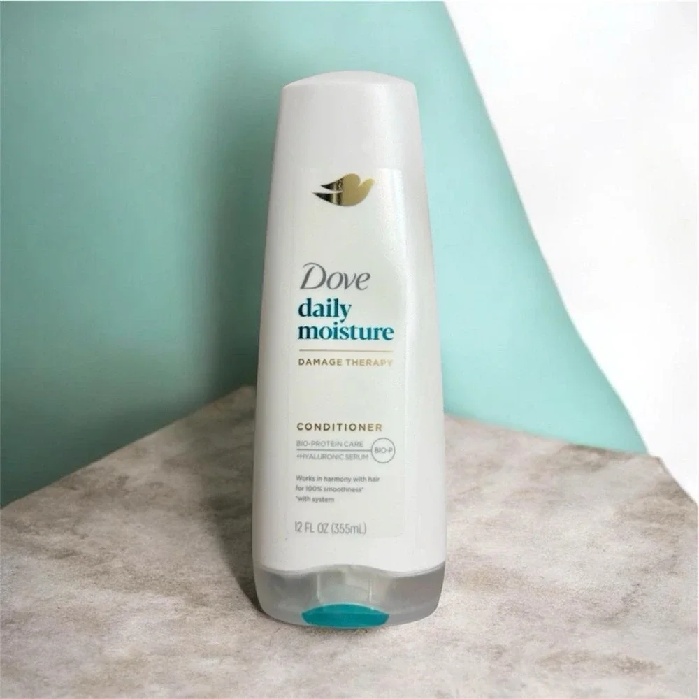 Dove daily moisture
